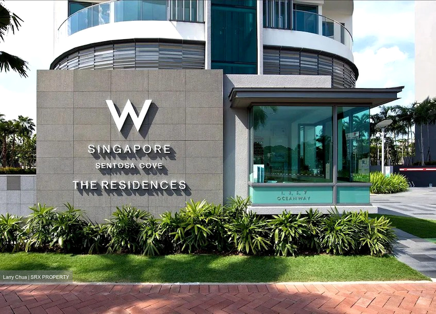 The Residences at W Singapore Sentosa Cove (D4), Condominium #556890071